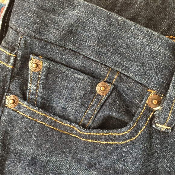 Lucky 🍀 Brand Sweet Straight Jeans - Picture 4 of 14